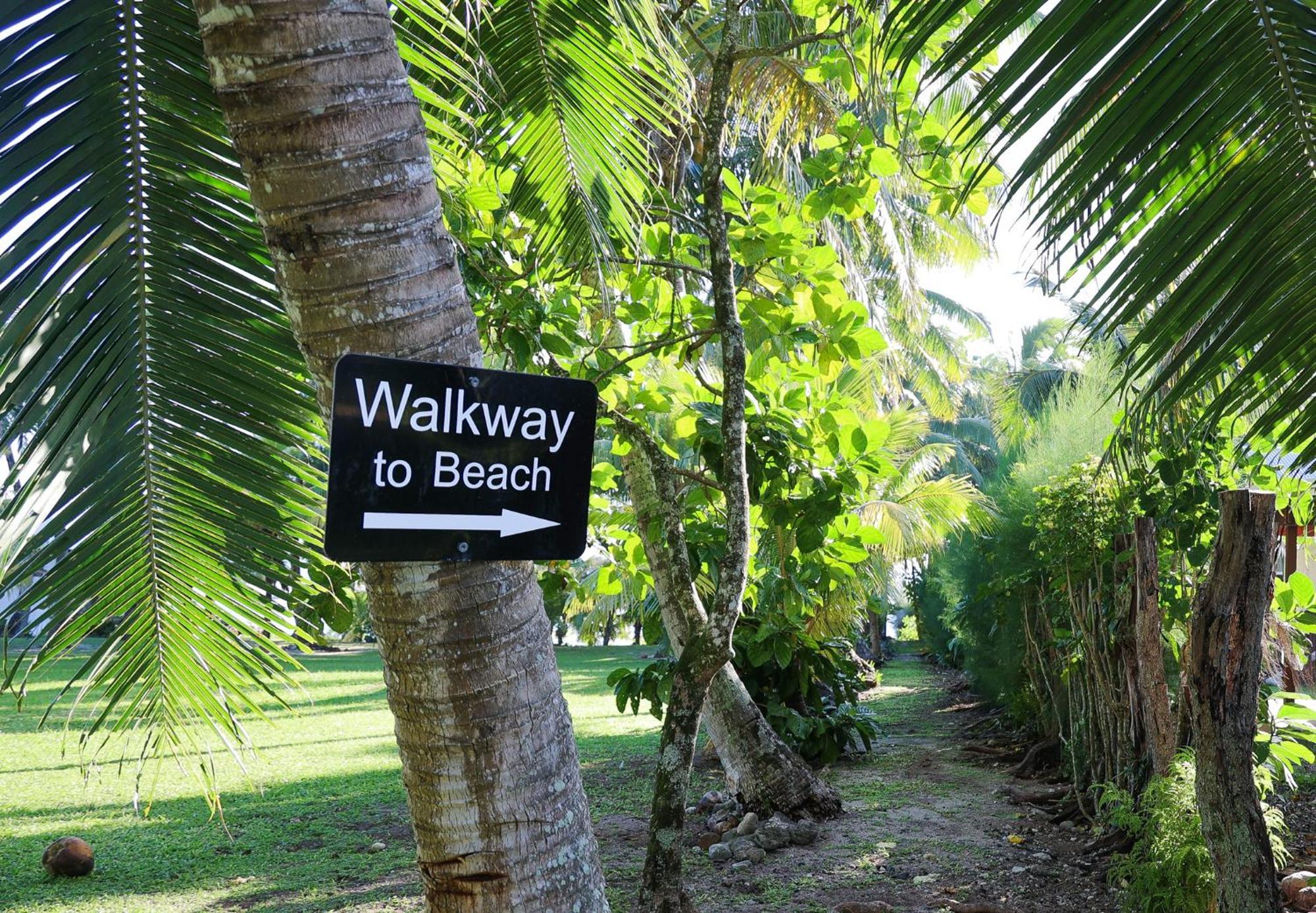 Inave Holidays Rarotonga Zewnętrze zdjęcie