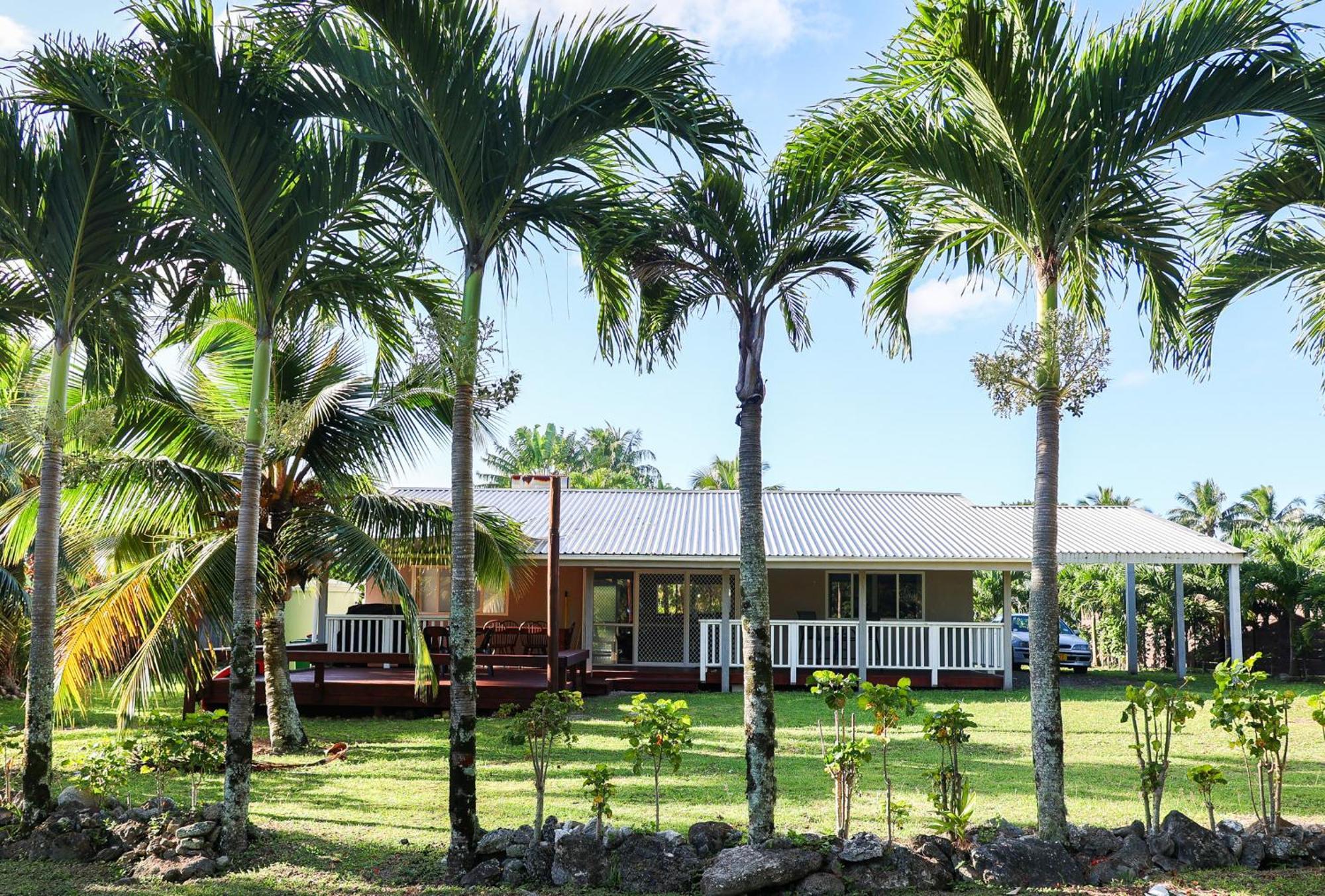 Inave Holidays Rarotonga Zewnętrze zdjęcie