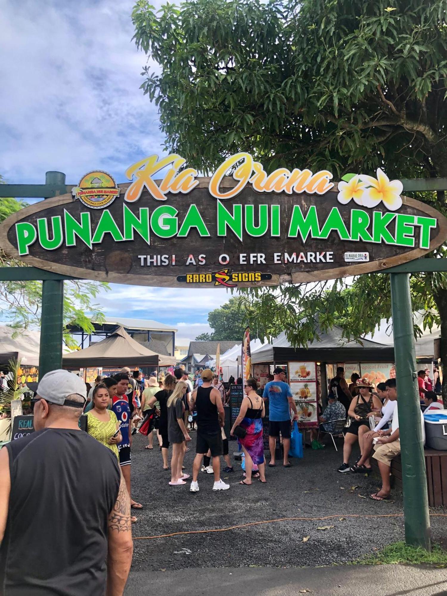 Inave Holidays Rarotonga Zewnętrze zdjęcie