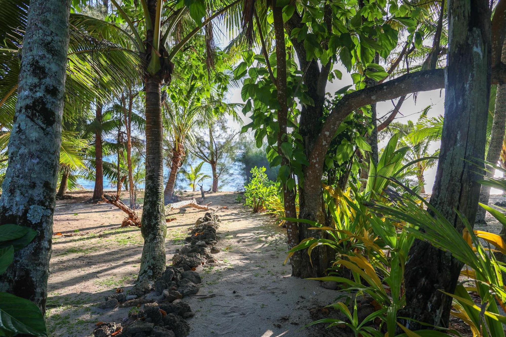 Inave Holidays Rarotonga Zewnętrze zdjęcie
