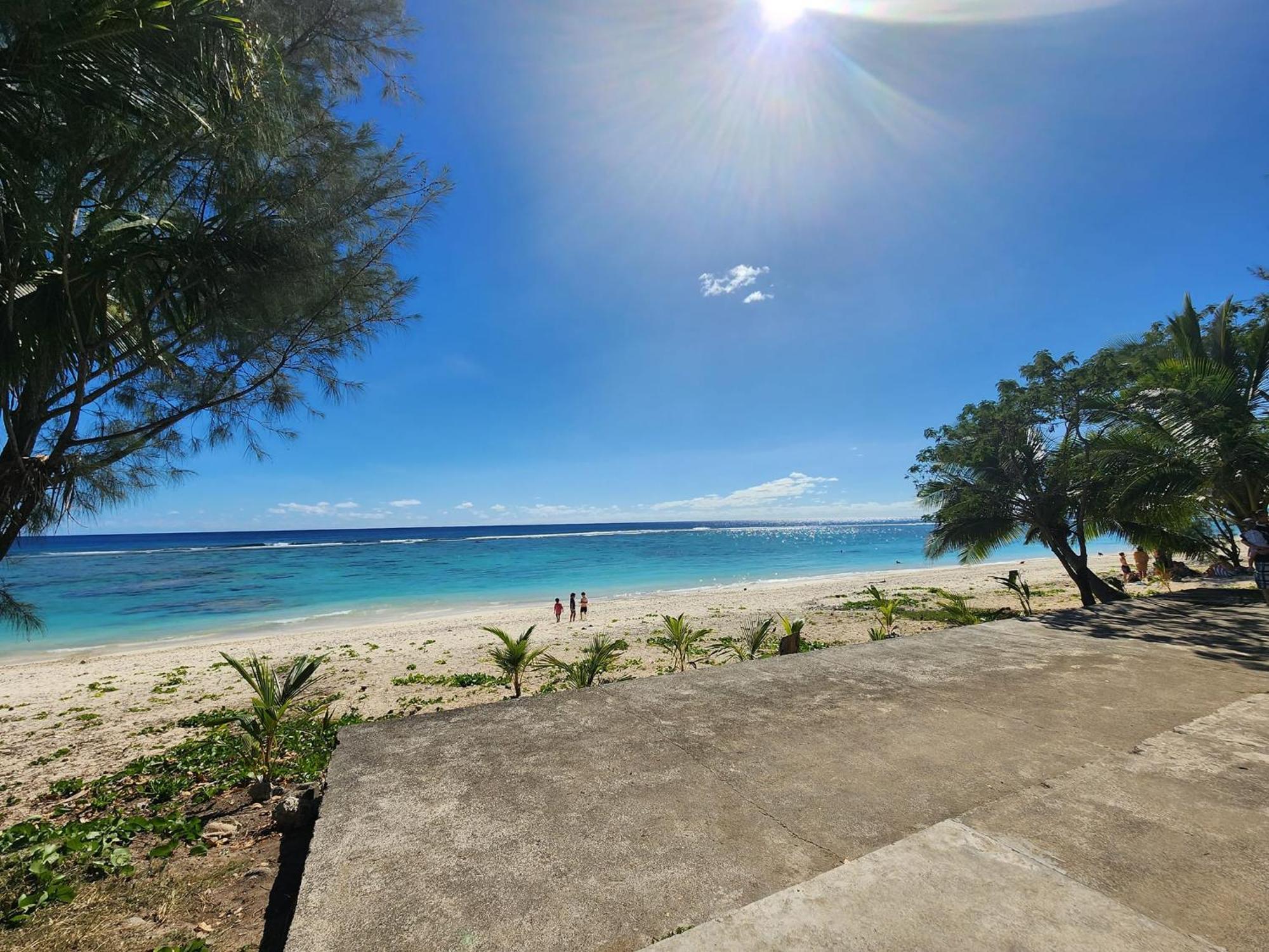 Inave Holidays Rarotonga Zewnętrze zdjęcie