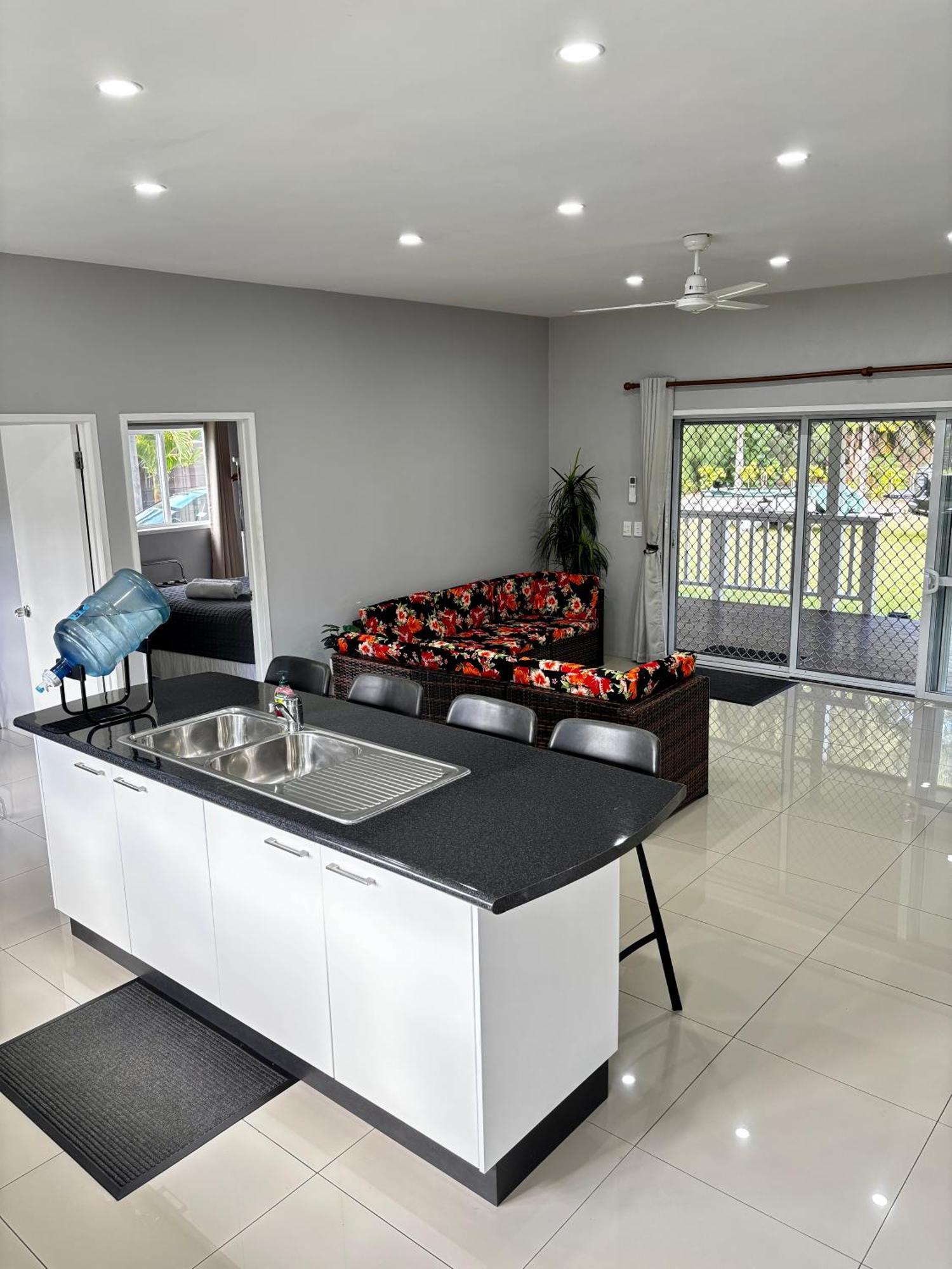 Inave Holidays Rarotonga Zewnętrze zdjęcie