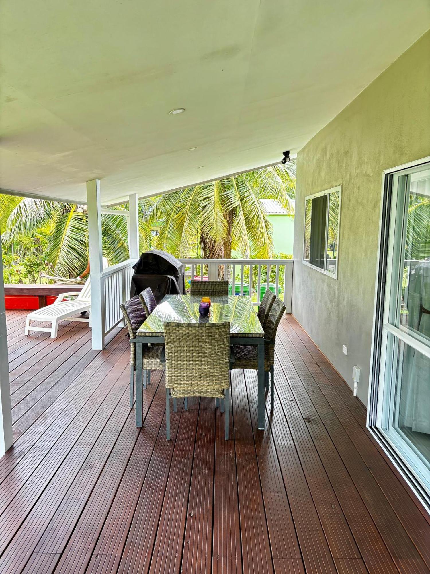 Inave Holidays Rarotonga Zewnętrze zdjęcie