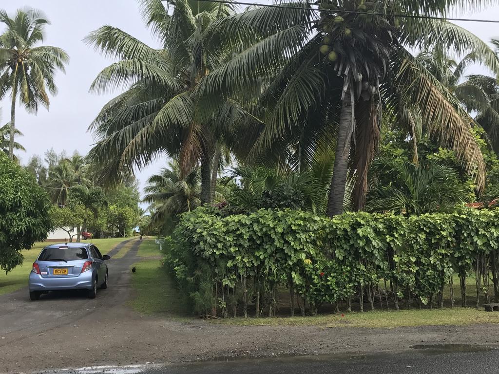 Inave Holidays Rarotonga Zewnętrze zdjęcie