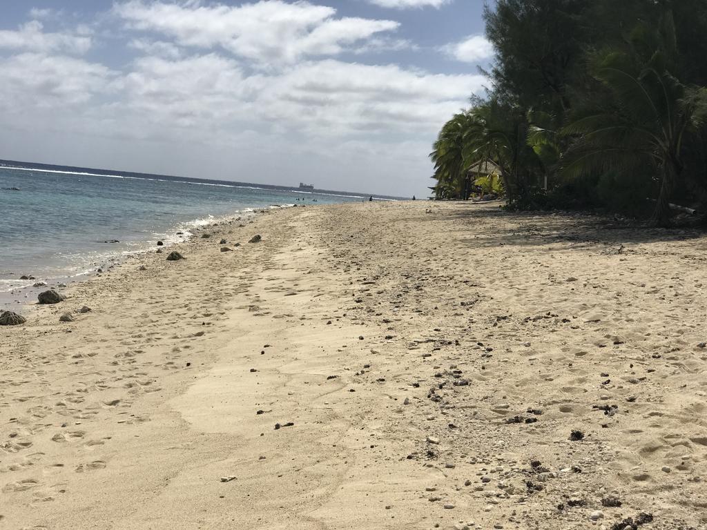 Inave Holidays Rarotonga Zewnętrze zdjęcie