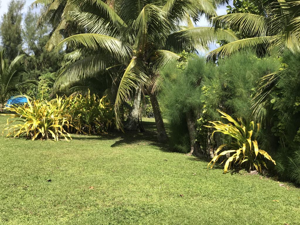 Inave Holidays Rarotonga Zewnętrze zdjęcie