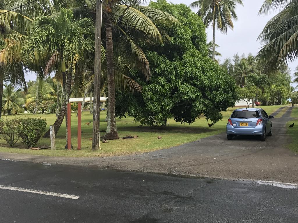 Inave Holidays Rarotonga Zewnętrze zdjęcie