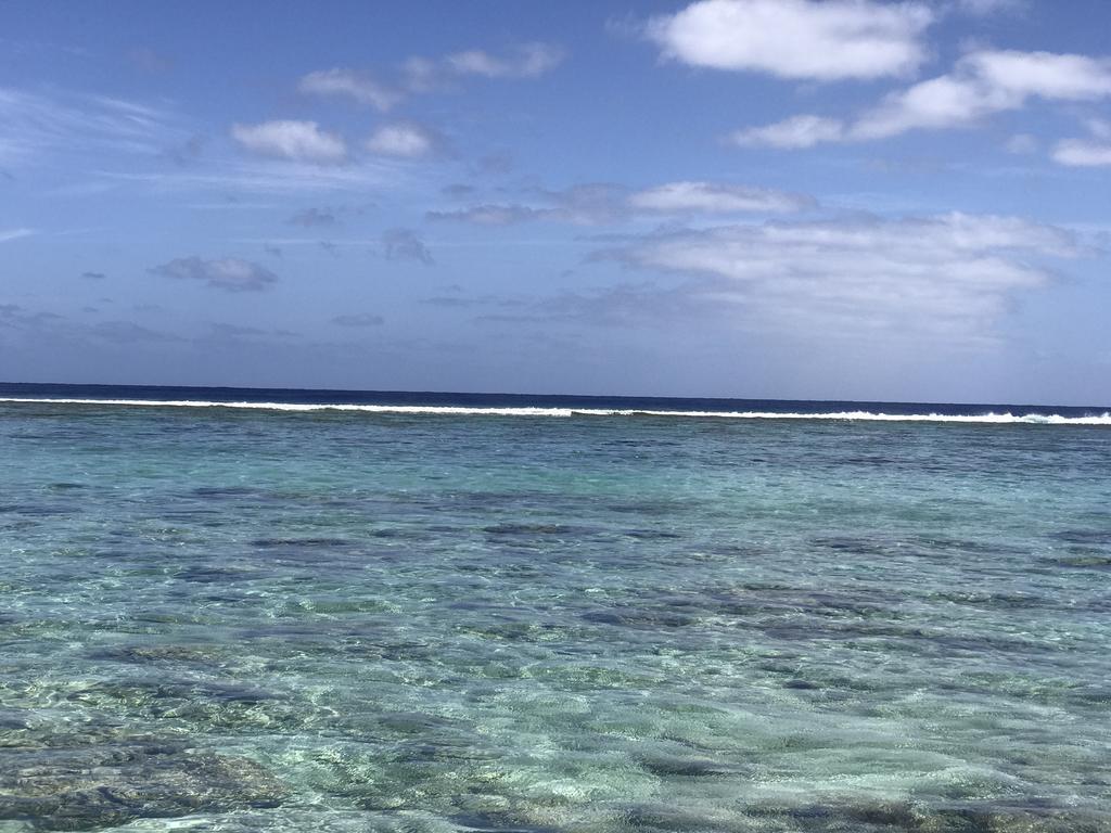 Inave Holidays Rarotonga Zewnętrze zdjęcie