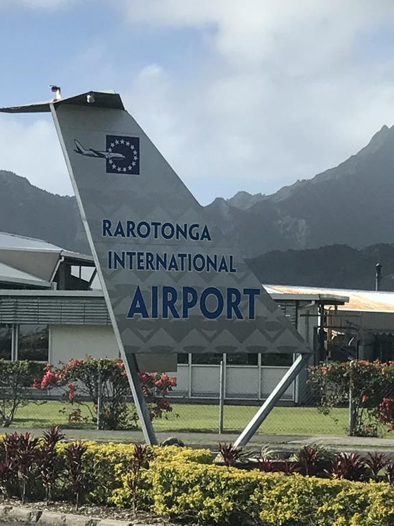 Inave Holidays Rarotonga Zewnętrze zdjęcie
