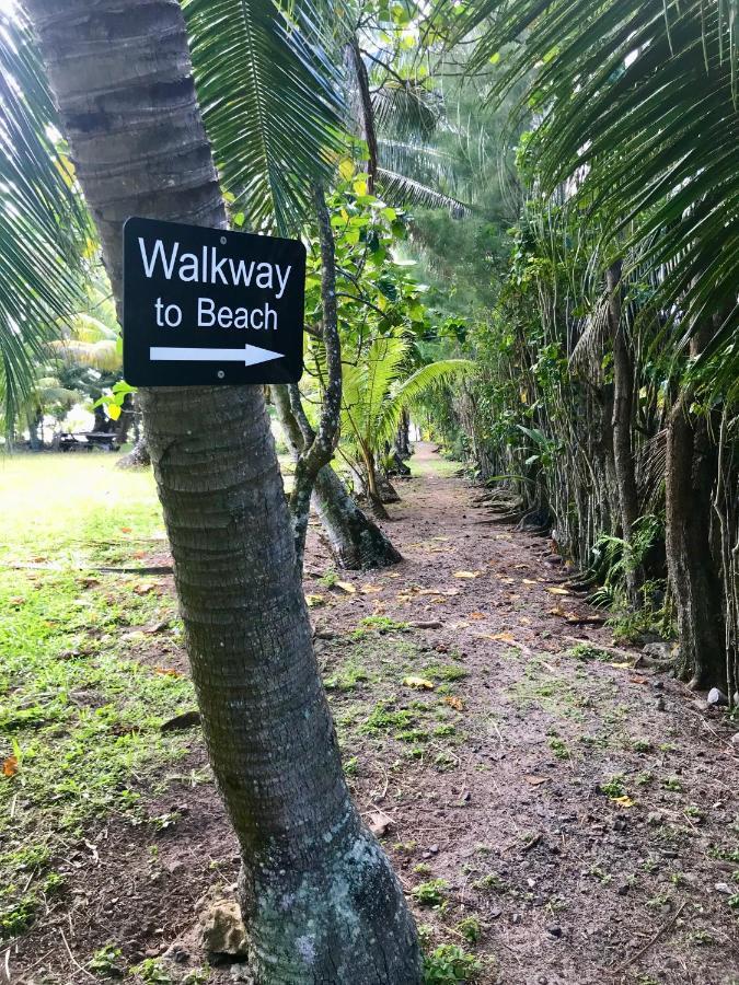 Inave Holidays Rarotonga Zewnętrze zdjęcie